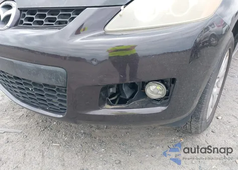 2007 Mazda Cx-7 Grand Touring from USA, damaged, VIN JM3ER293970101916